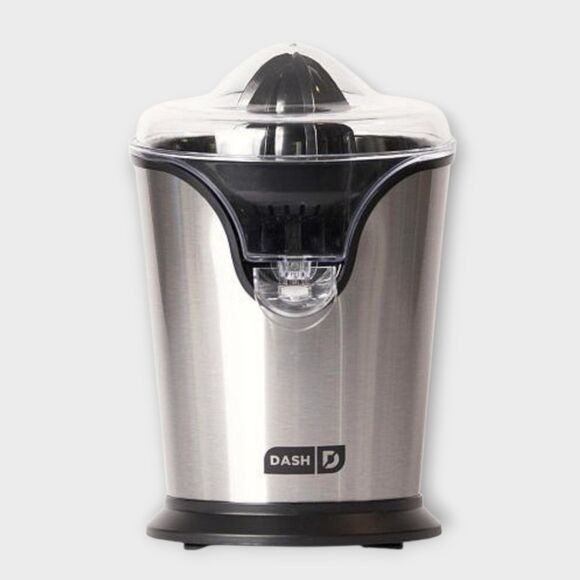 Dash Premium Black Stainless Steel Eletric Citrus Juicer JB085SS - Picture 11 of 11